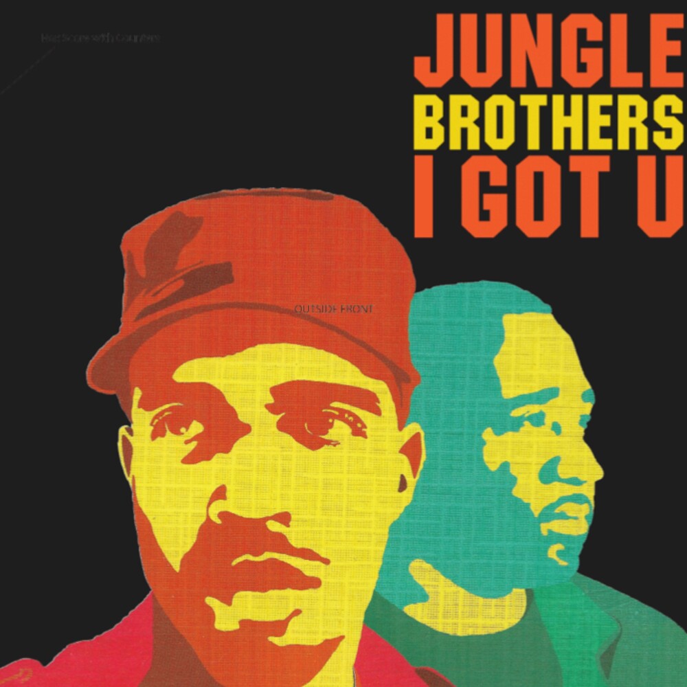 I Got U [LP] Vinyl Record