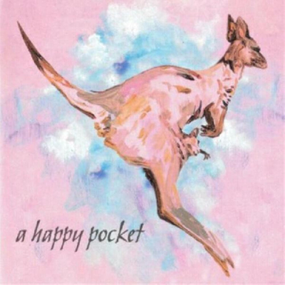 Happy Pocket (Blue) [Colored Vinyl] [Indie Exclusive] Vinyl Record