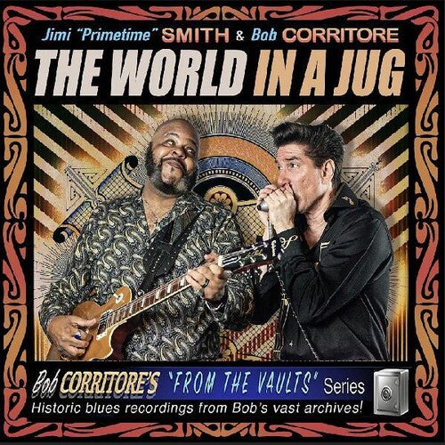 Smith,jimi / Corritore,bob - World In A Jug - Music CD