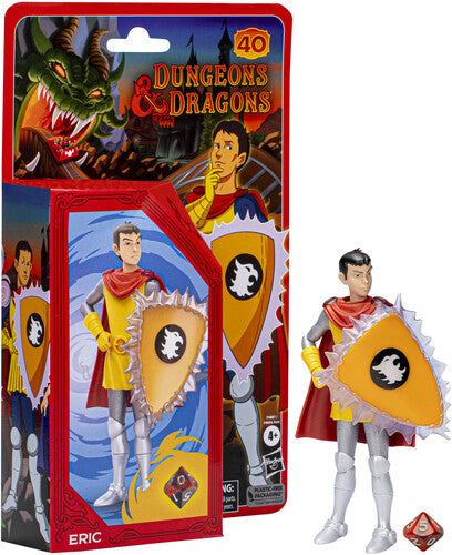 D&d Cartoon Santa Cruz - D&d Cartoon Santa Cruz - Collectibles