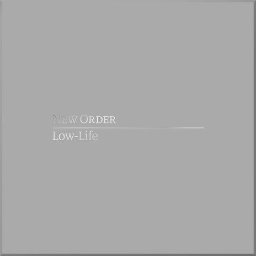 New Order - New Order: Low-life Definitive Edition - Vinyl Record