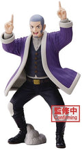 Banpresto - Golden Kamuy Yoshitake Shiraishi Statue - Collectibles