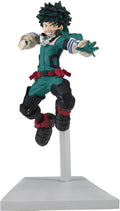 Banpresto - My Hero Academia Bravegraph #2 Vol.2 - Izuku Midor - Collectibles