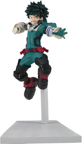Banpresto - My Hero Academia Bravegraph #2 Vol.2 - Izuku Midor - Collectibles