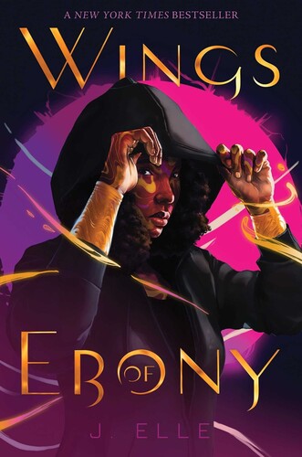 Elle,j - Wings Of Ebony - Books