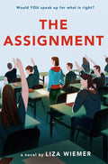 Wiemer,liza - Assignment - Books