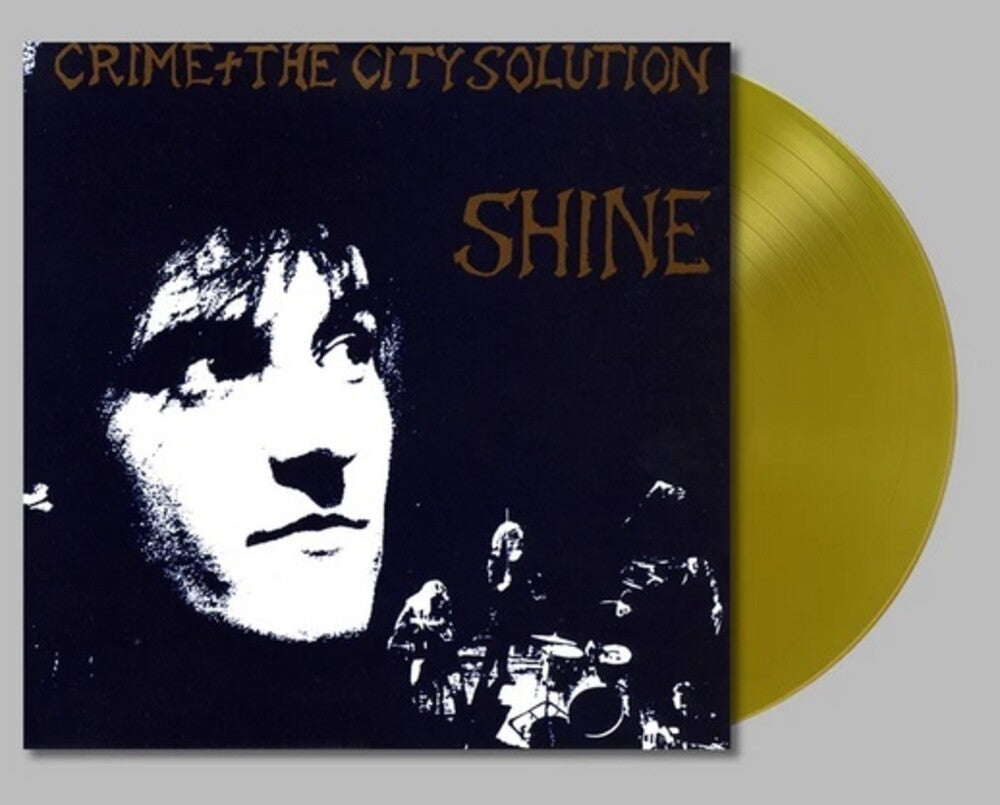 Shine [Colored Vinyl] (Gol) [Limited Edition] Vinyl Record