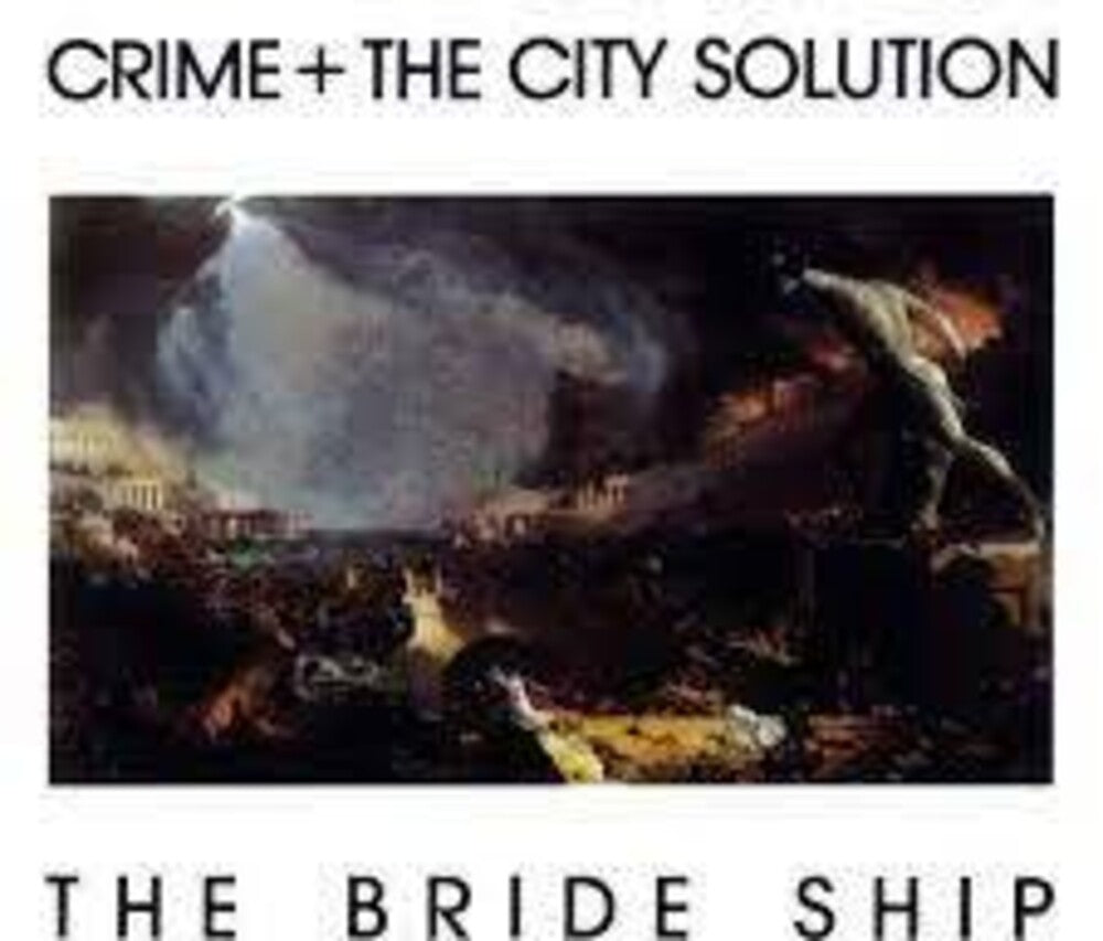 Bride Ship [Colored Vinyl] [Limited Edition] (Wht) Vinyl Record