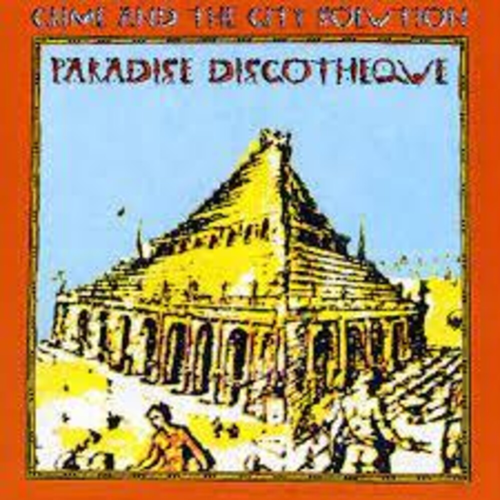 Paradise Discotheque [Colored Vinyl] [Limited Edition] (Org) Vinyl Record