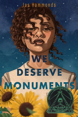 Hammonds,jas - We Deserve Monuments - Books