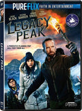 Legacy Peak - Legacy Peak - DVD
