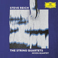 Mivos Quartet - Steve Reich: The String Quartets - Vinyl Record