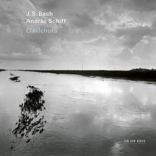 Schiff,andras - J.s. Bach: Clavichord - Music CD