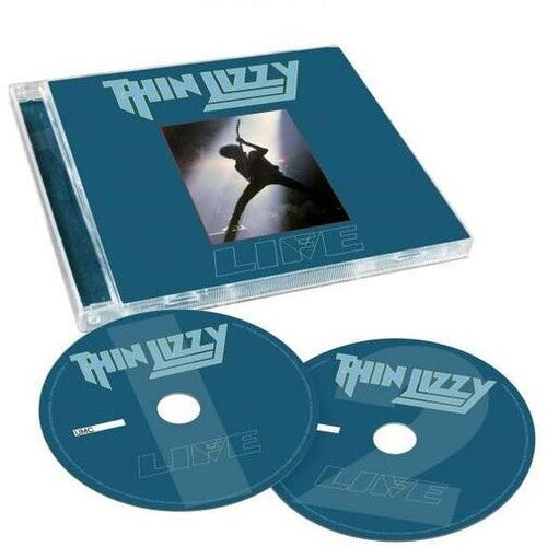 Thin Lizzy - Life Live - Music CD