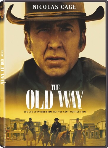 Old Way - Old Way - DVD
