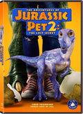 Adventures Of Jurassic Pet 2: Lost Secret - Adventures Of Jurassic Pet 2: Lost Secret - DVD