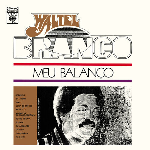Branco,waltel - Meu Balanco - Music CD