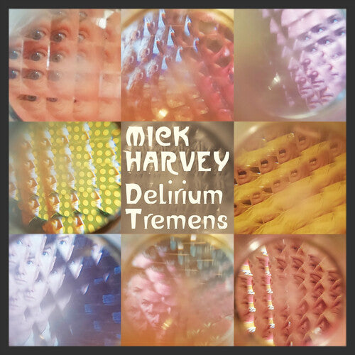 Harvey,mick - Delirium Tremens - Vinyl Record