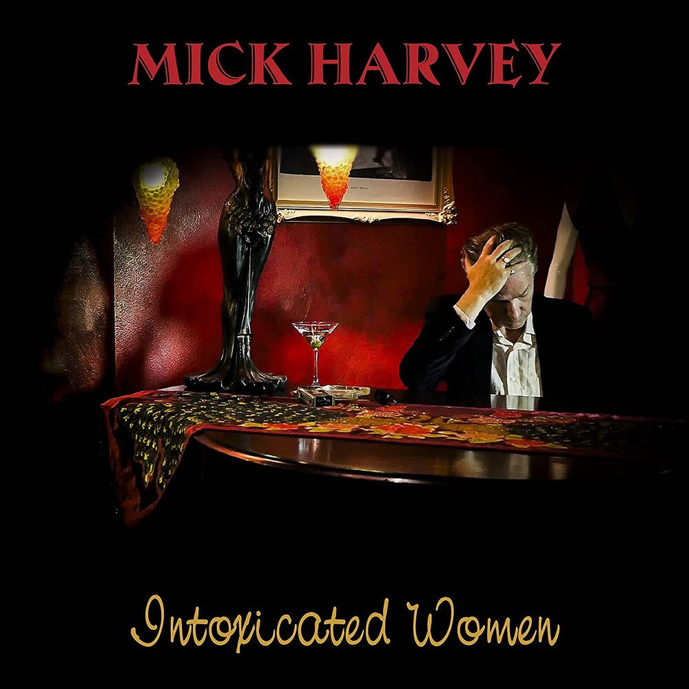 Intoxicated Women [Colored Vinyl] [Limited Edition] (Red) Vinyl Record