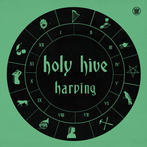 Holy Hive - Harping - Vinyl Record