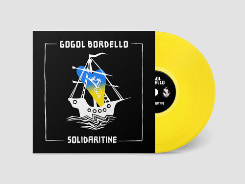 Gogol Bordello - Solidaritine