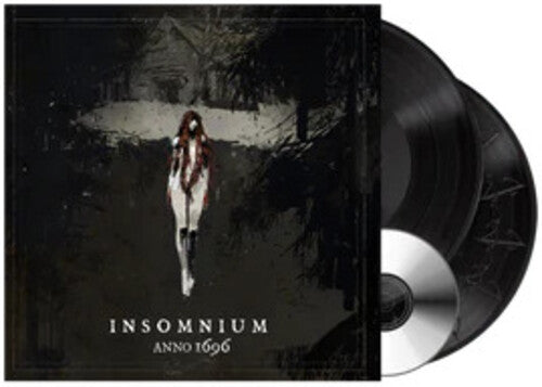 Insomnium - Anno 1696 - Vinyl Record