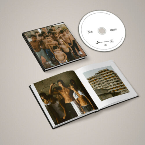 Geolier - Il Coraggio Dei Bambini - Music CD