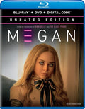 M3gan - M3gan - Blu-ray