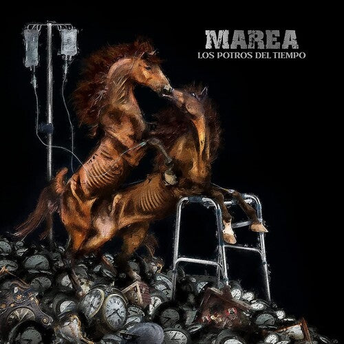 Marea - Los Potros Del Tiempo - Vinyl Record