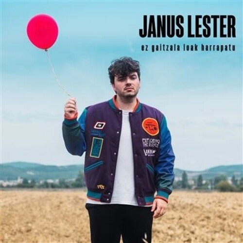 Lester,janus - Ez Gaitzala Ioak Harrapatu - Music CD