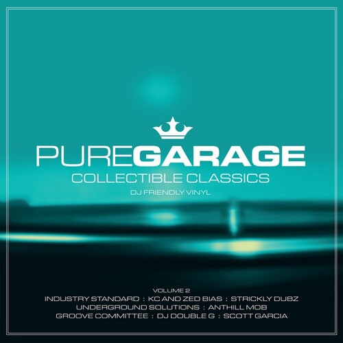 Pure Garage Collectible Classics Vol 2 / Various - Pure Garage Collectible Classics Vol 2 / Various - Vinyl Record