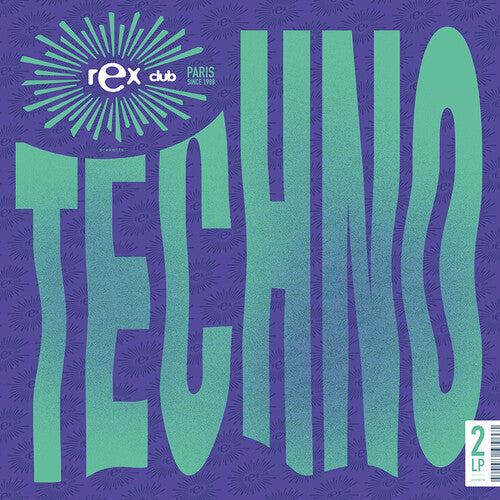 Rex Club Techno / Various - Rex Club Techno / Various - Vinyl Record
