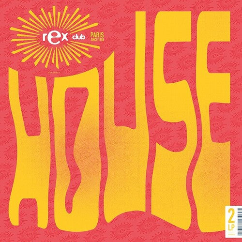 Rex Club House / Various - Rex Club House / Various - Vinyl Record