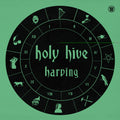 Holy Hive - Harping - Turquoise - Vinyl Record