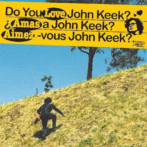 Keek,john - Do You Love John Keek? - Vinyl Record