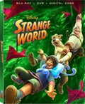 Strange World - Strange World - Blu-ray