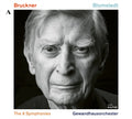 Bruckner / Gewandhausorchester Leipzig - 9 Symphonies - Music CD