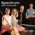 Dekker / Grieg / Jongsma - Spectrum - Music CD