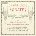 Sonatas For Violin & Piano Music CD