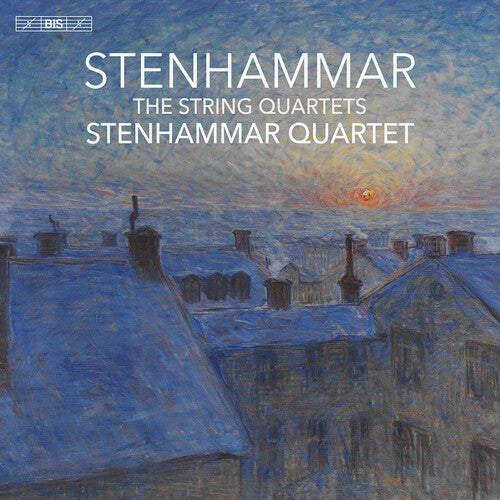 Stenhammar / Stenhammar Quartet - String Quartets - Super Audio CD
