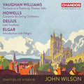 Delius / Elgar / Sinfonia Of London - Music For Strings - Super Audio CD