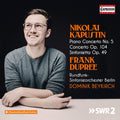 Piano Concerto No. 5 Music CD