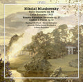 Liadov / Miasko / Wallfisch - Cello Concerto Cello Sonatas - Music CD