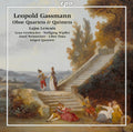 Gassmann / - Oboe Quintets & Oboe Quartets - Music CD