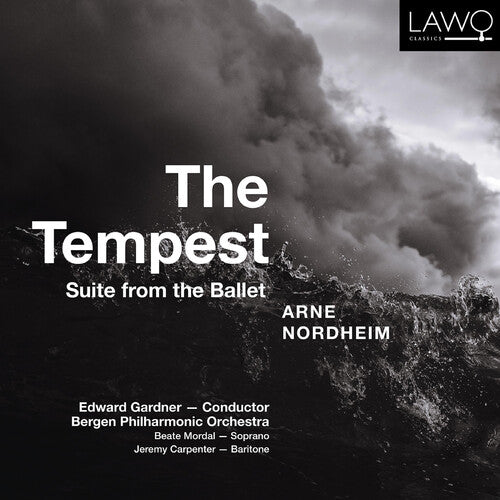 Nordheim / Bergen Philharmonic Orchestra - Tempest - Music CD