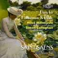 Milivojevic / Callaghan - V4: Duos For Harmonium & Piano - Music CD