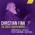 Fink / Gieseler / Lee - Great Organ Works - Music CD