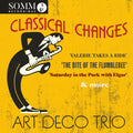 Farrington / Art Deco Trio - Classical Changes - Music CD