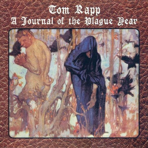 Rapp,tom - Journal Of The Plague Year - Music CD
