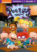 Rugrats (2021): Season 1 - Volume 2 - Rugrats (2021): Season 1 - Volume 2 - DVD
